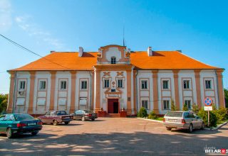 Документальное видео о Кобринском Спасском монастыре