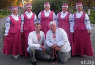 Увлечь сельчан умеет культработник из Кобринского района