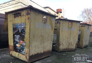 Новые линии сортировки ТКО построят в Кобринском, Березовском и Лунинецком районах