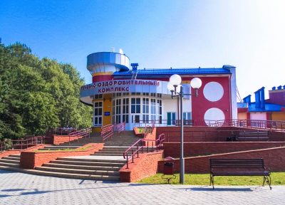 «Колос» — детский оздоровительный комплекс