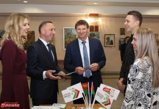 Любовь, комсомол и весна в Кобрине