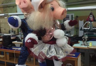 Работа кобринчан на конкурсе «ТехноЕлка» признана лучшей