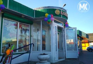 В Кобрине открылся магазин «З Копейки»