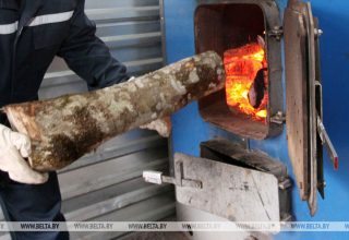 Долю местных видов топлива в Брестской области планируют довести до 38%