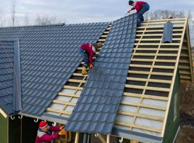 Кровля и кровельные работы