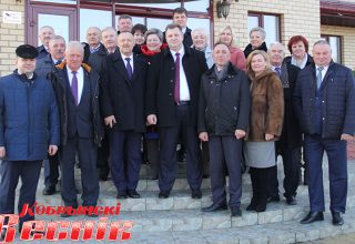 Шляхам развіцця і стваральнай працы