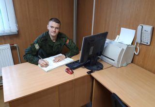 Кобринчанин вывел ракетное подразделение в лучшее в дивизионе