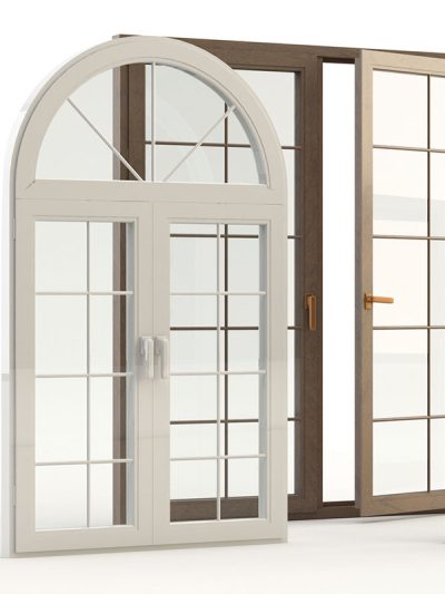 Окна и двери ПВХ, фурнитура