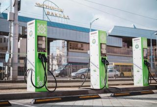 Зарядки для электромобилей в Беларуси станут платными с июля