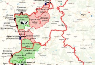 Определен порядок посещения туристами безвизовой территории «Брест – Гродно»