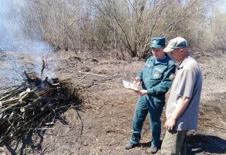 Профилактические рейды в Кобринском районе продолжаются