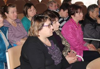 Время напомнить о безопасности!