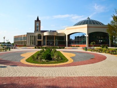 Оздоровительный центр «Аквапарк г. Кобрин»