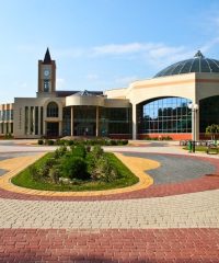 Оздоровительный центр «Аквапарк г. Кобрин»