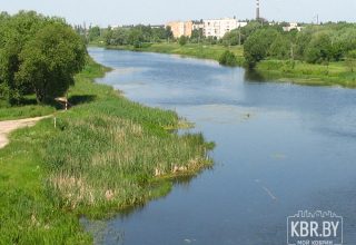 Судоходство на Муховце возможно от Бреста до Кобрина