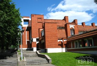 Маршрут построен. Кобрин