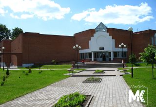 Праздничный концерт, посвященный Дню семьи «Пасхальный перезвон»