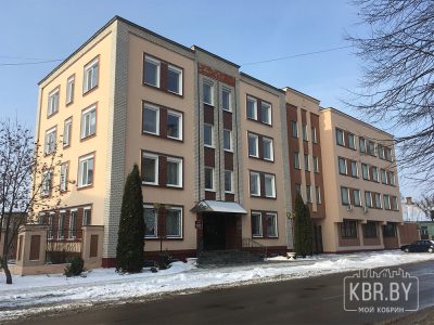 Инспекция Министерства по Налогам и Сборам РБ по Кобринскому Району