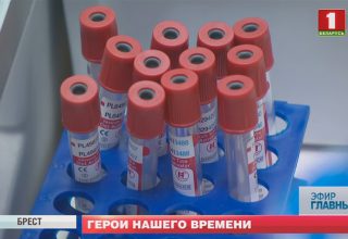 Репортаж из  Брестской областной больницы: как врачи сражаются против COVID-19