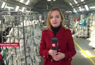 Бизнес на тряпках. Почему предприятие по переработке текстиля в Кобрине закупается в Европе