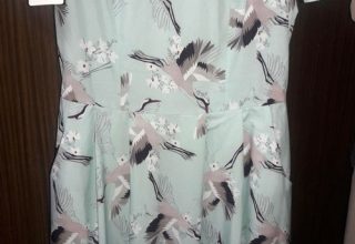 В торговой сети области обнаружили опасные платья и трусы!