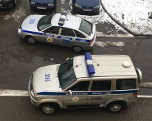 В Кобрине сообщение о похищении ребенка оказалось семейным спором