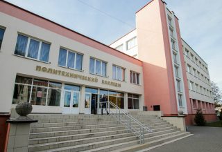 Кобринский политехнический колледж в телепроекте