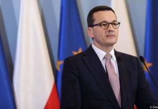 Польша закрывает границы в связи с эпидемией коронавируса