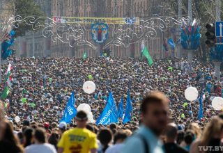 В выходные в Бресте грандиозные гуляния. Почему туда стоит съездить