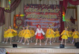 Кобринские «Пралесачкі» стали обладателями гран-при на международном фестивале