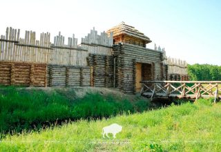 В археологическом музее в пуще открылся новый музейный комплекс