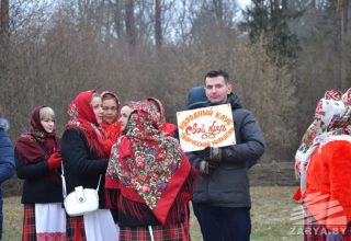 Гастрономический фестиваль организуют в Беловежской пуще