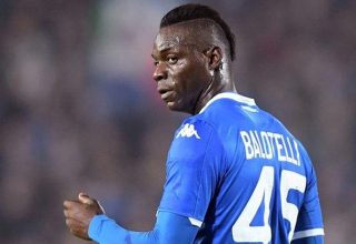 Футбольный клуб «Брешия» не хочет продолжать сотрудничество с Балотелли: какими будут все онлайн-ставки на сайте 1xBet