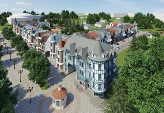 Кобрин попал в перечень градостроительных проектов на 2019 год