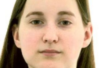 Устанавливается местонахождение 15-летней девочки