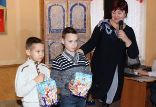 Счастье в том, чтобы жить для других