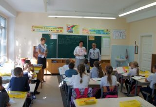 Проект «Школа – территория здоровья» на Кобринщине