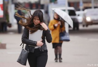 Оранжевый уровень опасности по Брестской области объявлен на среду