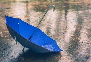 Неустойчивая погода с дождем и мокрым снегом ожидается в Беларуси на этой неделе