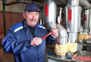 Жилфонд Брестской области переведен в режим протапливания