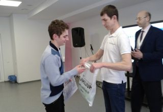 Кобринчанин награждён дипломом 3 степени в конкурсе инженерной графики «InCAD»