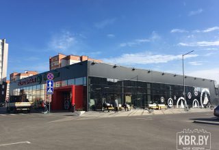 Правила поведения при пожаре в торговом центре