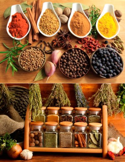 Пряности и специи в Кобрине