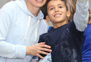 Растем вместе со спортсменами в Кобрине