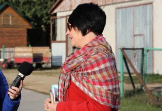 Как страусиная ферма под Кобрином стала объектом агроэкотуризма