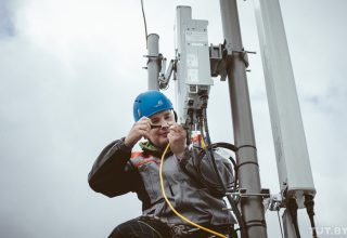 Емкость белорусской сети 4G увеличат в два раза