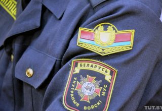 Минчанин получил письмо с вакансиями в структуре МВД