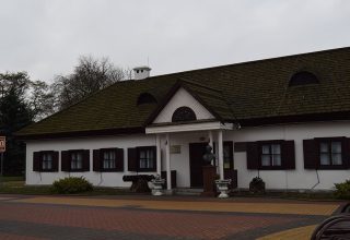 Суворовскому училищу – 65. Усадьба полководца в Кобрине вчера и сегодня