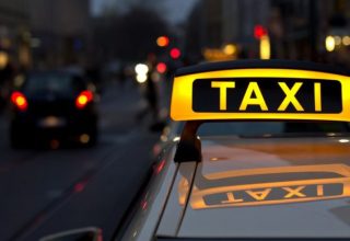 Что нужно знать при вызове автомобиля-такси?