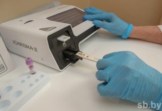 Данные по коронавирусу в Беларуси на 27 мая: +897 человек за сутки